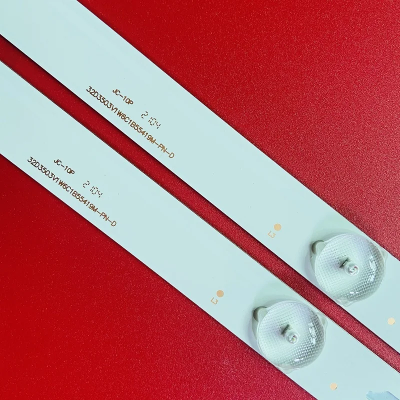 Фонарик для THOMSON 32HB3108 FHD Bar Kit светодиодные полосы строки 4C-LB320T-JF3 4C-LB320T-GY6