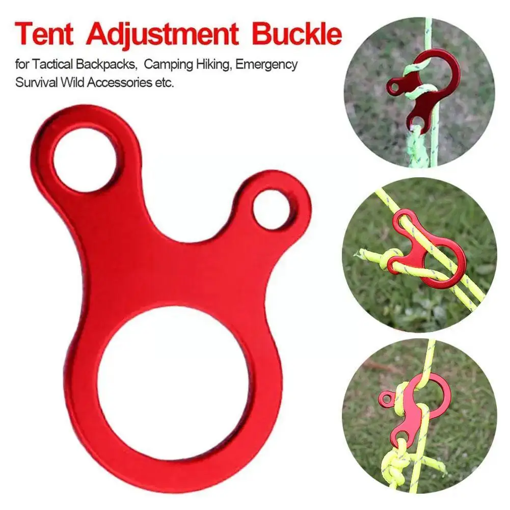 

5 шт., натяжитель шнура, регулируемая палатка