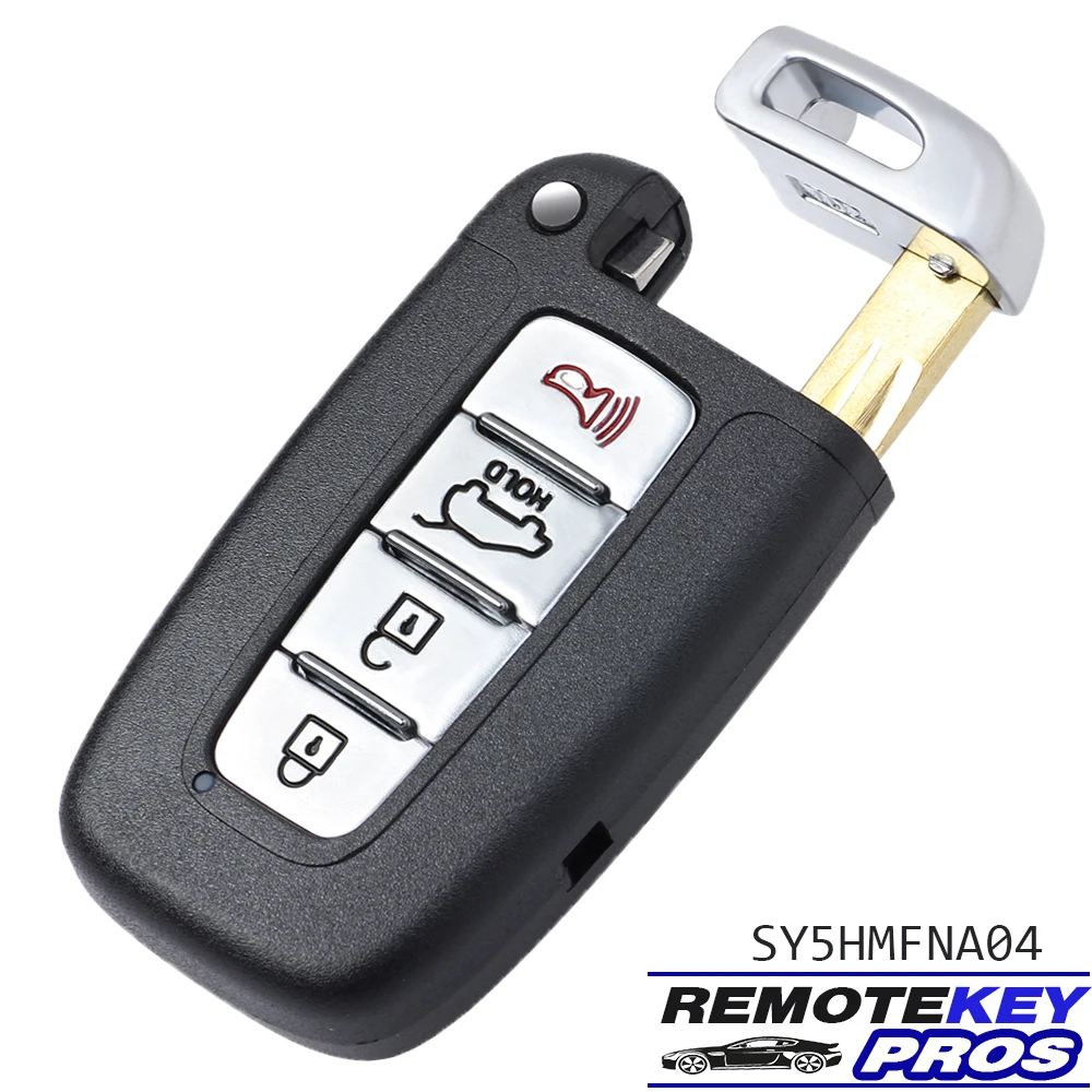 Ключ дистанционного управления DIYKEY 95440-2K300/95440-3W100 315 МГц для Hyundai Elantra Genesis Coupe Kia