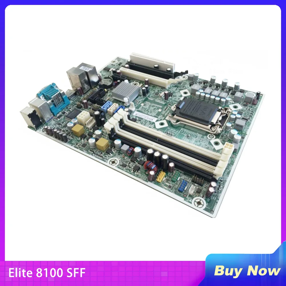 For HP Elite 8100 SFF Desktop Motherboard 531991-001 505802-001 Perfect Test