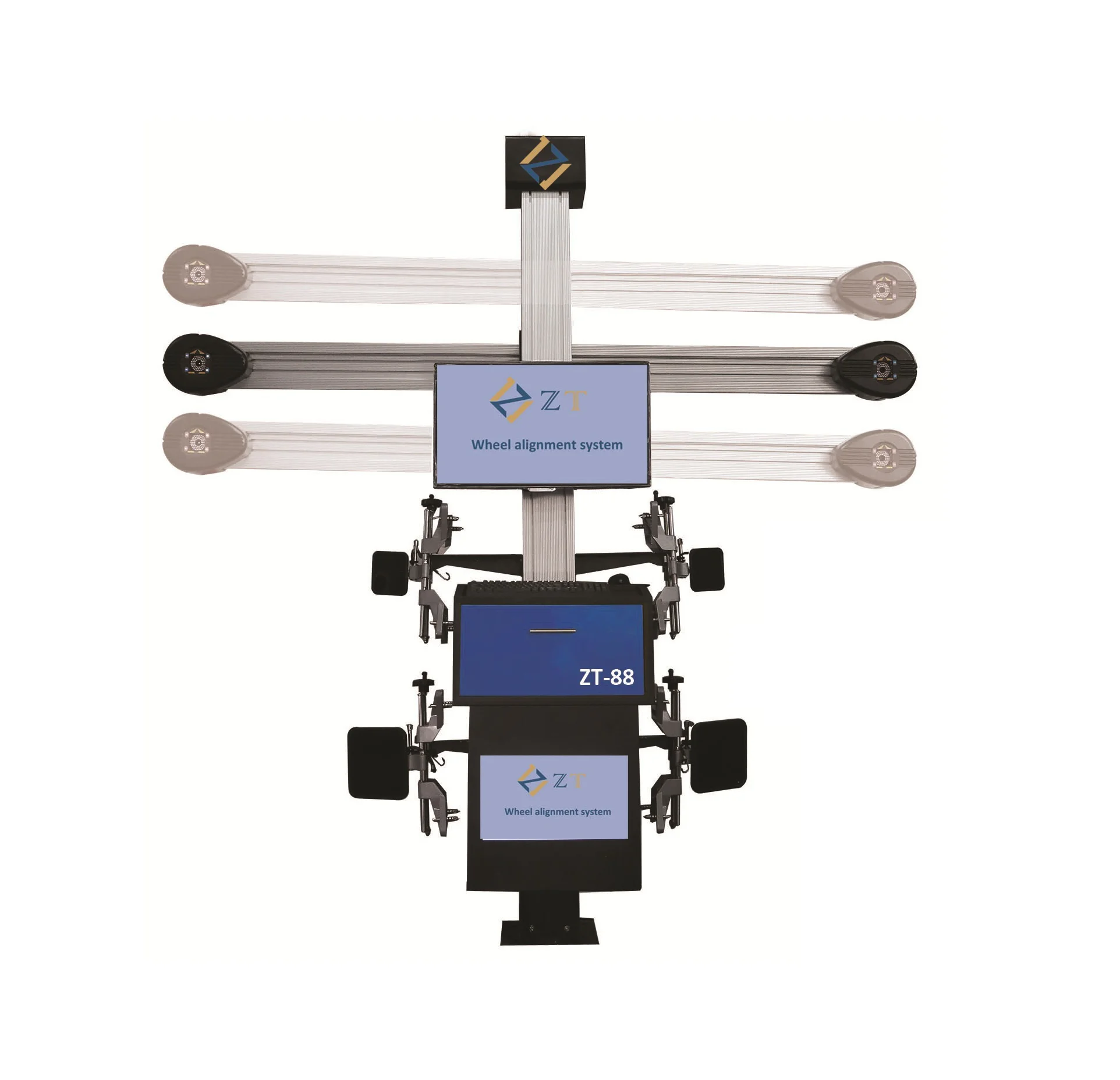 Рекламная диагностическая машина для всех стандартных устройств устройство