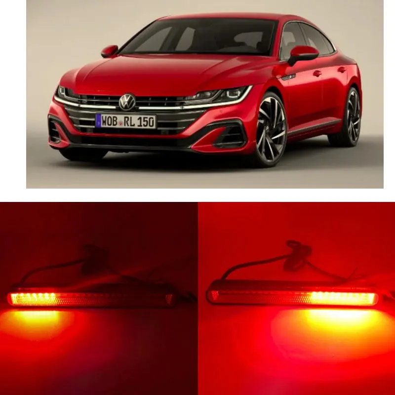 

Автомобильные аксессуары, дополнительные тормозные лампы для VW arteon atlas eurovan gti rabbit taos taigo Multivan Jetta GLI ID.6 ID.4 GTX niзамс