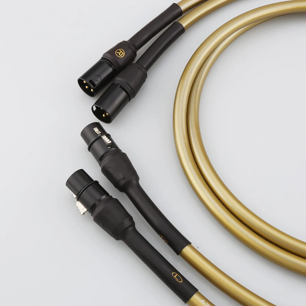 HI-End Audiocrast A70 соединительный кабель XLR pair |
