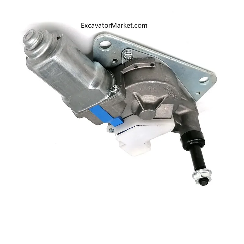 Для Hitachi 4709168 4650570 Двигатель стеклоочистителя Zax200-3 Zx210-3 Zx220-3 Zx220-5g Zax240-3 Zx330-3 Zax470-3