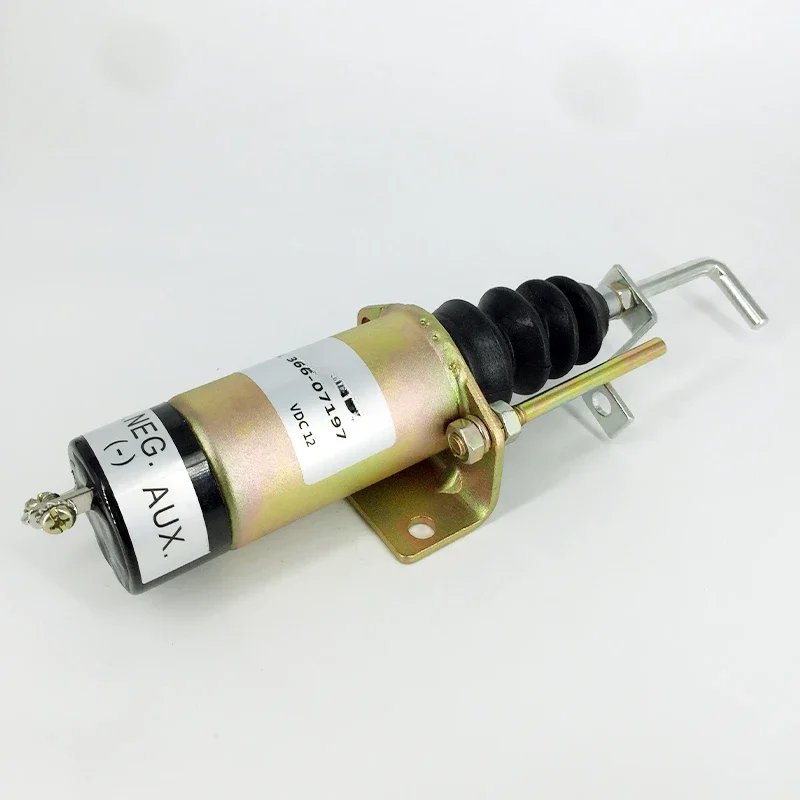 36607197 электромагнитный клапан отключения генератора chaiyou 36607198 Электромагнитный