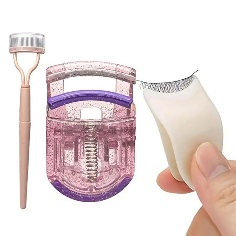 

Набор аппликаторов для ресниц 3 в 1, сепаратор для ресниц, расческа для туши, расческа для ресниц, сепаратор, пинцет для ресниц и бигуди для ресниц