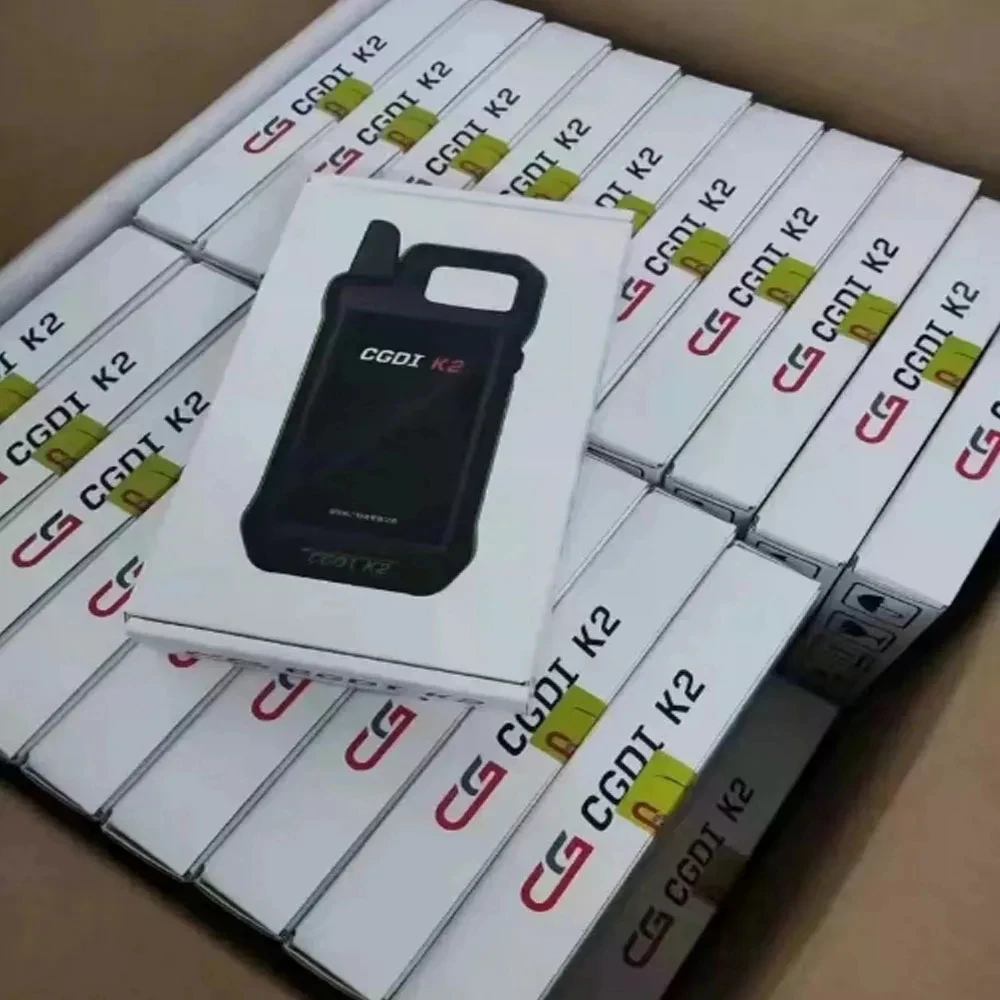 2024 WIFI CG CGDI K2 Многофункциональный дистанционный генератор умный слесарный ключ