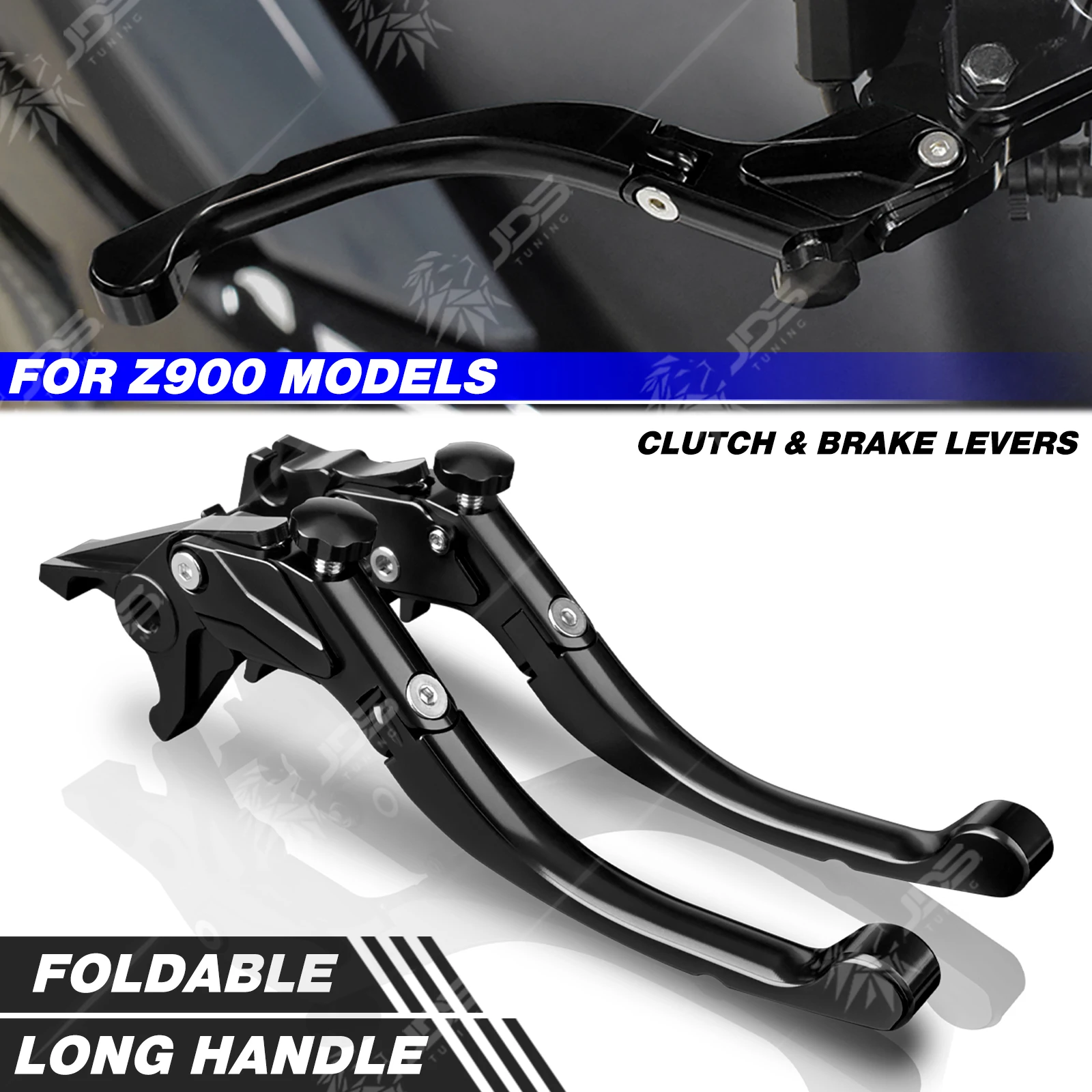 

Для Кавасаки Kawasaki Z900/Z900SE/Z900RS/Cafe/SE Z 900 рычаг сцепления тормозной рычаг набор Складной ручек рычаги аксессуары для мотоциклов Запчасти