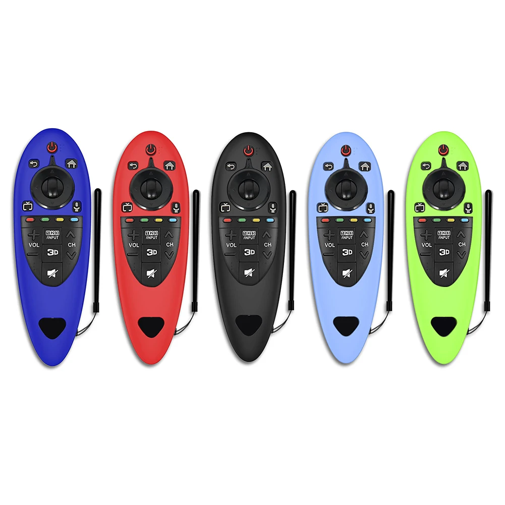 

Silicone TV Remote Control Cover Shell Wireless Switch Case Housing for LG AN-MR500 Controller Protective Case