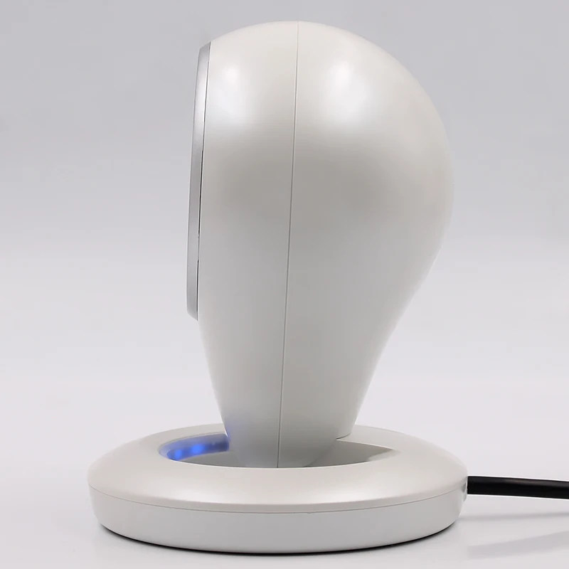 Высококачественный настольный всенаправленный 2D QR PDF417 сканер кодов бар USB RS232