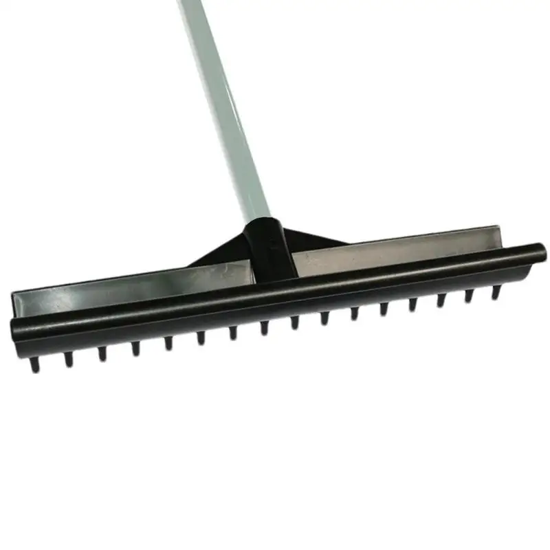 

Golf Rake Sand Trap Rakes Without Handle With Double Sided Rake Head Easy Using Lightweight Golf Course Supplies For Sand Courts