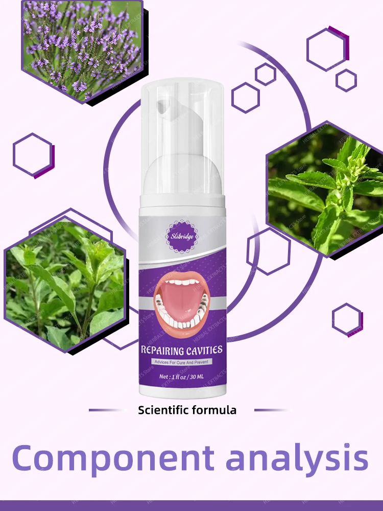 Надежная Стоматологическая паста Предотвращает кариес отбеливание зубов