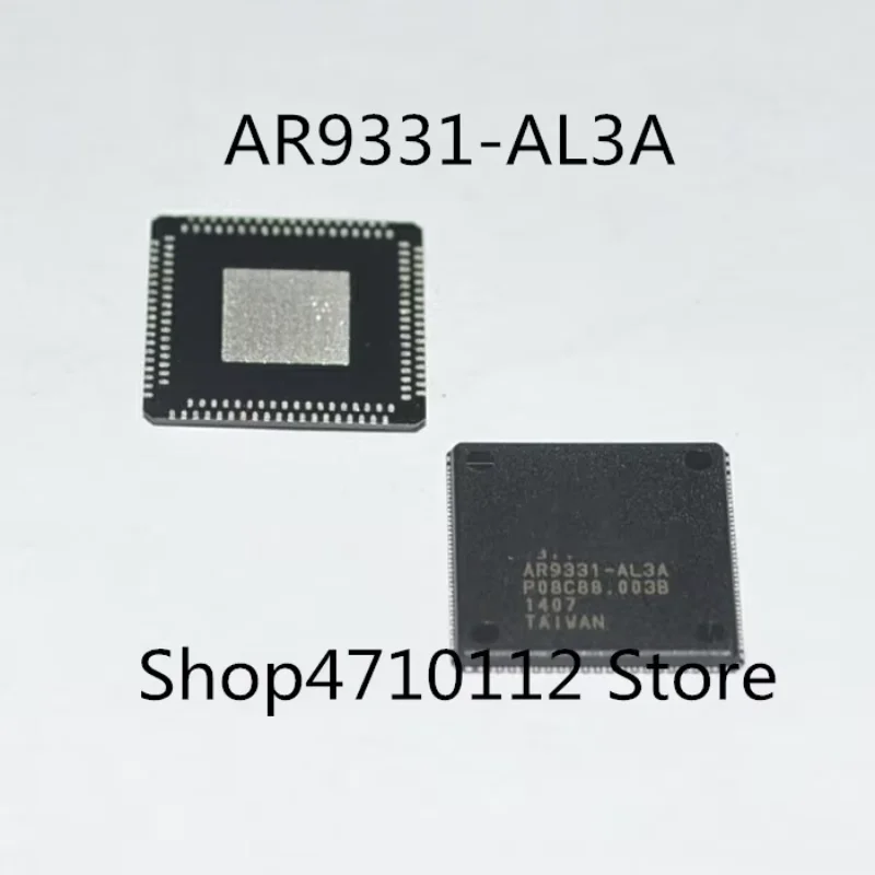 Бесплатная доставка 10 шт./лот AR9331-AL3A AR9331 QFN148