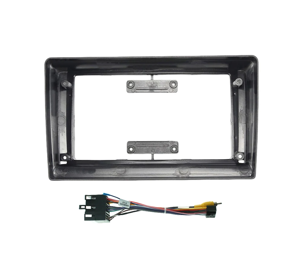 

9-дюймовая Автомобильная рамка, адаптер для Android, аксессуары для панели для Kia Ceed