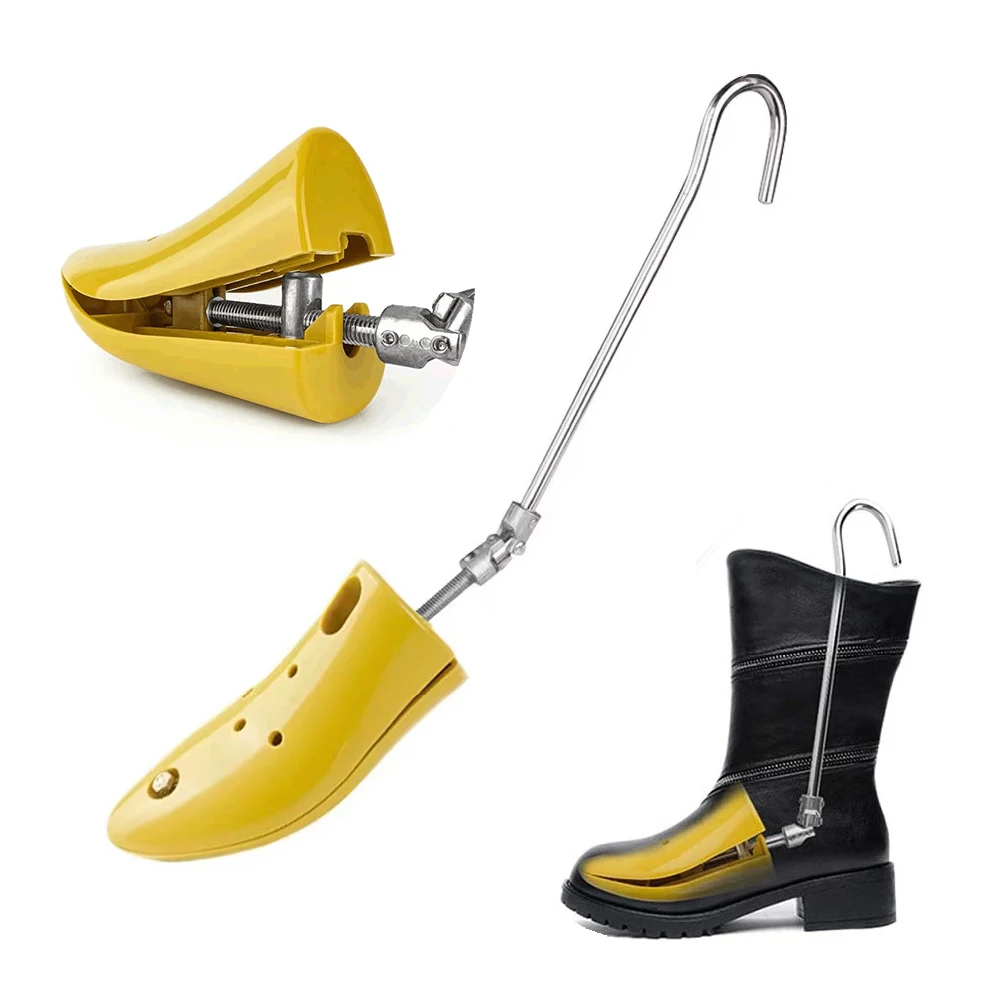 Man Boots Shoes Stretcher Shaper Expander Professional High 