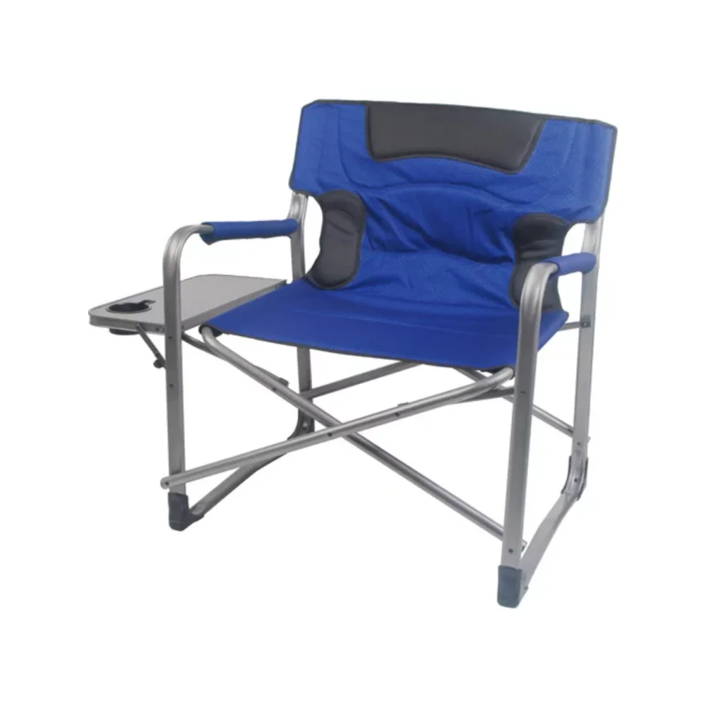 

Стул Ozark Trail Для режиссера кемпинга XXL, синий, для взрослых