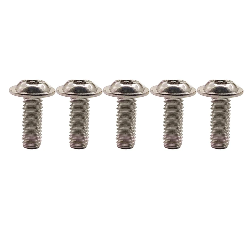 

5 винтов Torx для металлического болта Mercedes Benz M6x16 мм N 000000001476 Автомобильные детали Автомобильные детали Замена автомобиля Крепеж