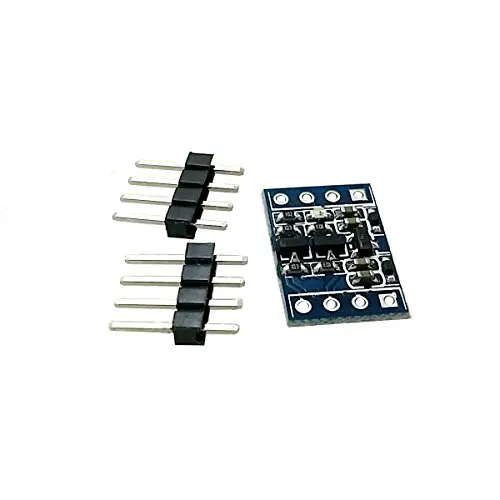 Skyllc®Двунаправленный модуль преобразователя логического уровня для Arduino 5 В-3 3 В |