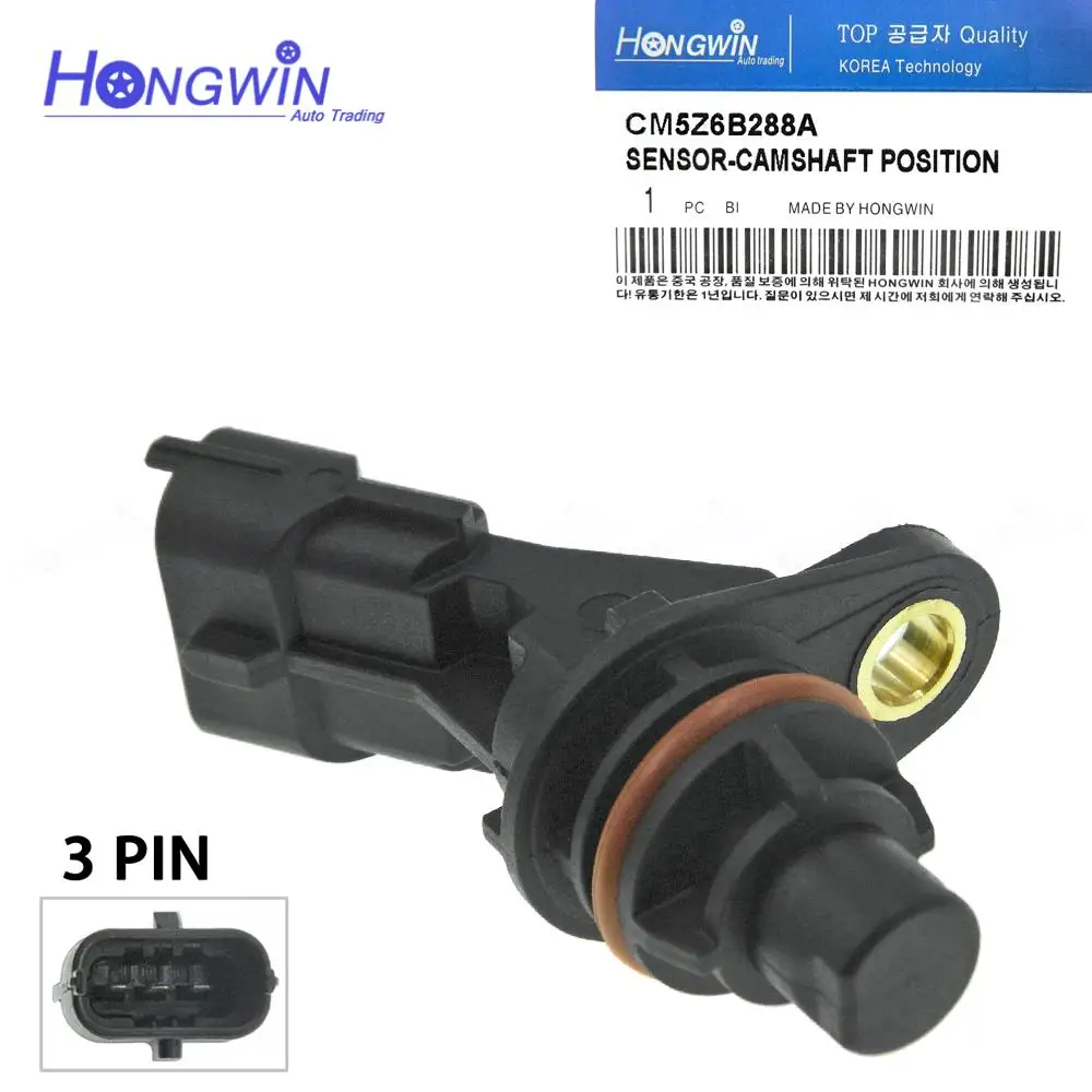 

Новый датчик положения распредвала двигателя CM5Z6B288A для FORD KA 1,0-2014 FIESTA 1,0-2014 PC1023