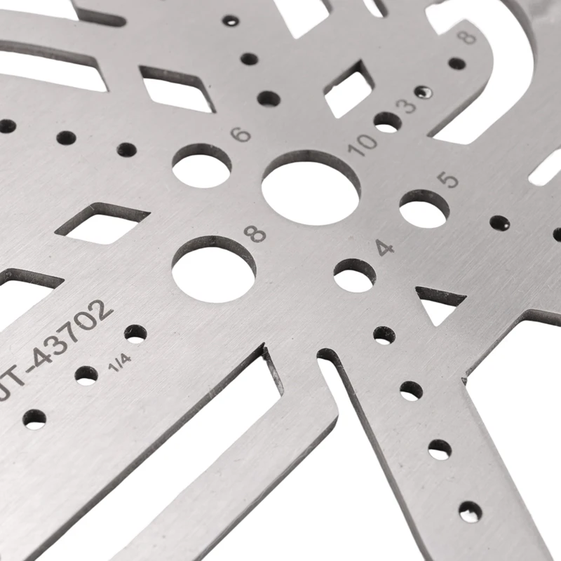 Инструменты для ремесла кожи идеально подходят резки и придания формы коже