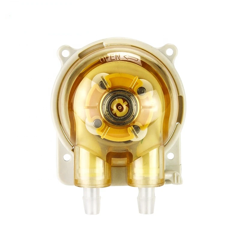 

mini stepper motor 12v 24v micro dosing price peristaltic pump for laundry medical liquid transfer filling machine pumps