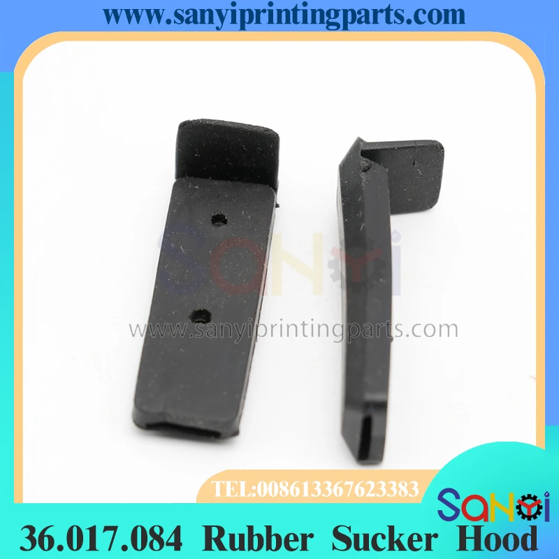 Резиновая присоска для печатной машины Heidelberg GTO46 GTO52 5/10/20/50 шт. лучшее качество