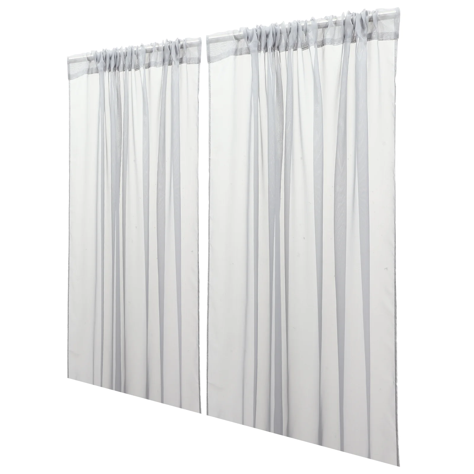 

Window Curtain Curtains Drapes Panels Sheer Windows Voile Drapery Shade Valance Bedroom Balcony Home Covers Drape Living Room