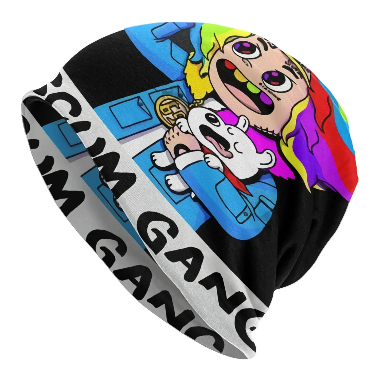 

Кепка Tekashi 6Ix9Ine Scum Gang 69, Кепка в стиле рэпера для женщин и мужчин, бейсболка, кепка s, летняя женская шляпа, шапка, облегающая шапка