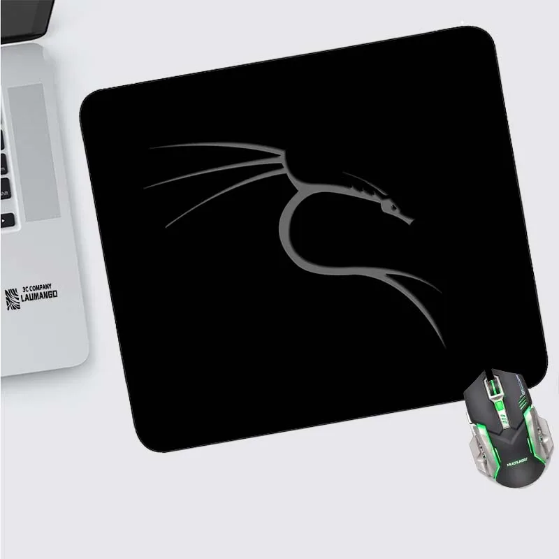 

Игровой коврик для мыши Kali Linux для девочек, Настольный коврик для настольного компьютера, аксессуары для мини-компьютера, коврик для клавиат...