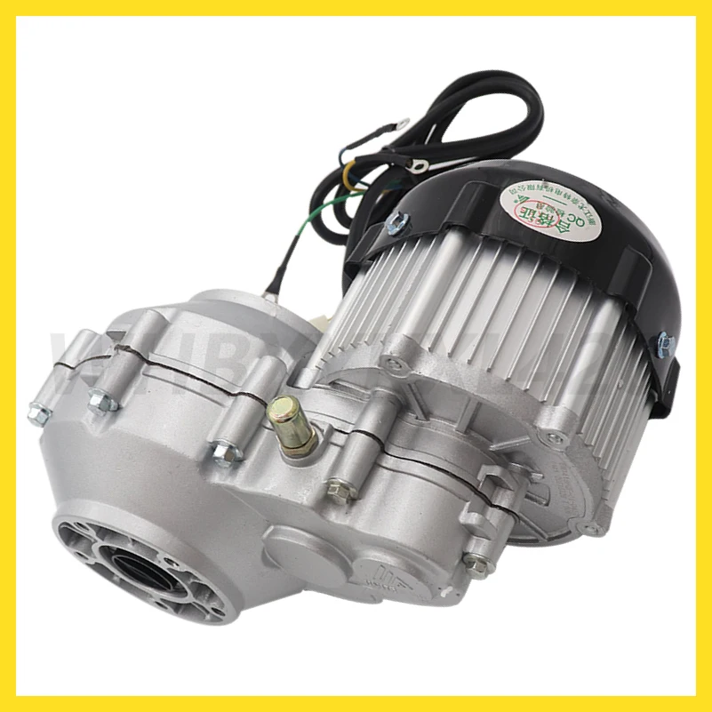 48V60V500W750W1000W двигатель для ATV модификация пляжного велосипеда электрический