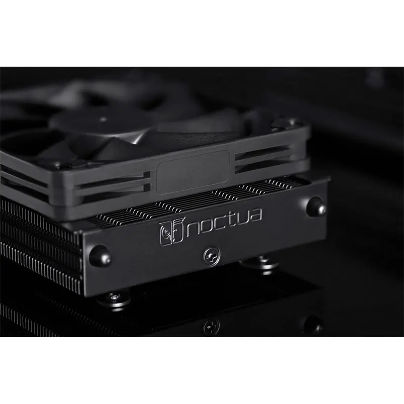 Noctua NH-L9a-AM5NH-L9i 92 мм радиатор воздушного охлаждения под давлением вниз, компьютерный процессор сверхнизкой высоты 37 мм (art.: 3920cda389bc2) - 3920cda389bc2