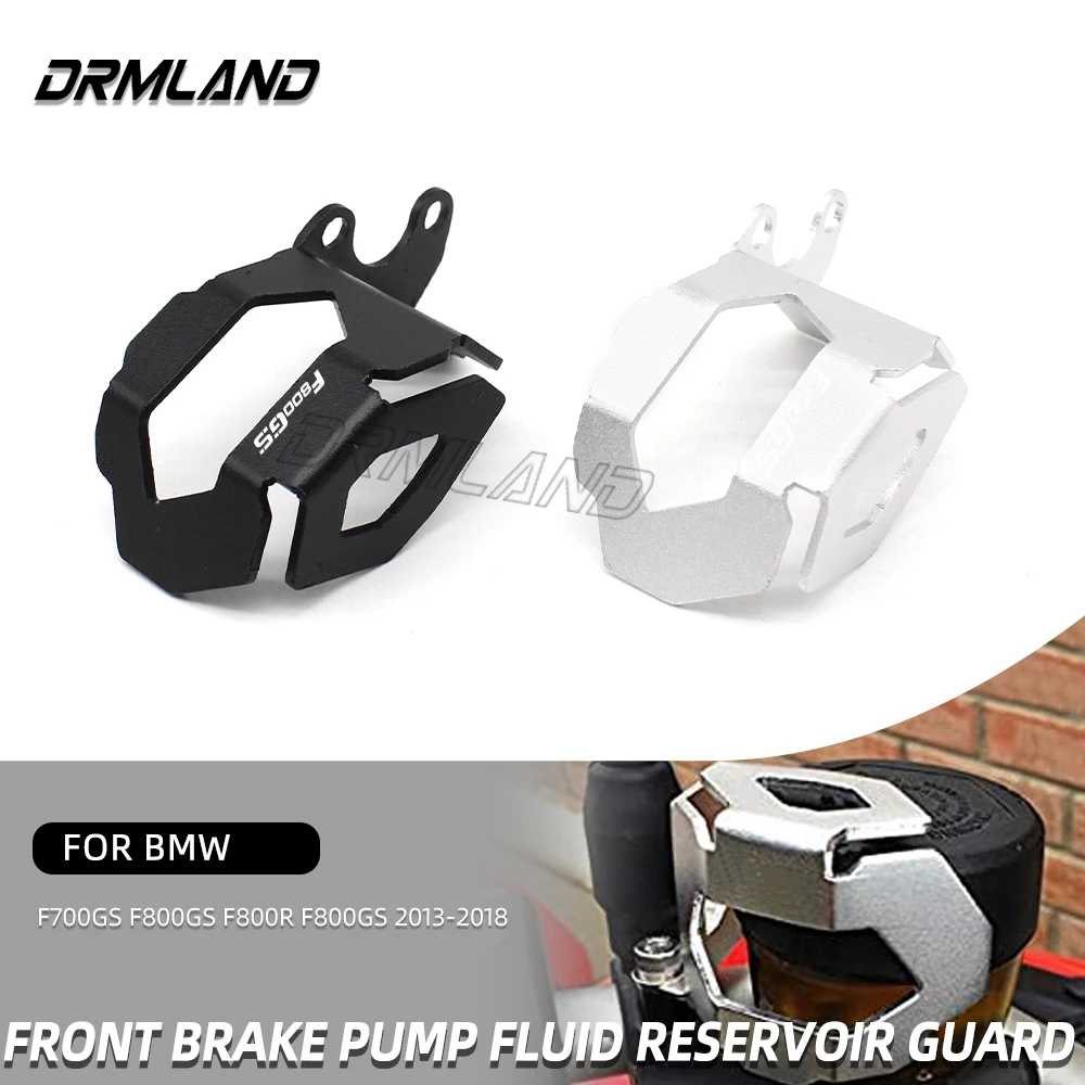 

For BMW F800GS F700GS F800 F700 F 800 700 GS 2013-2018 Motorcycle Front Brake Pump Fluid Reservoir Guard Protector Oil Cup Cover