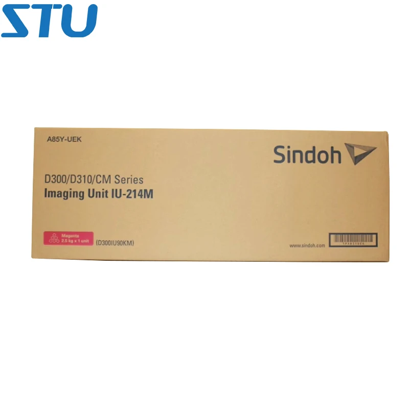 Фото D300R105KK D300IU90KC Оригинальный блок изображения для Sindoh D310 D311 D300IU90KM D300IU90KY Барабан в сборе №2