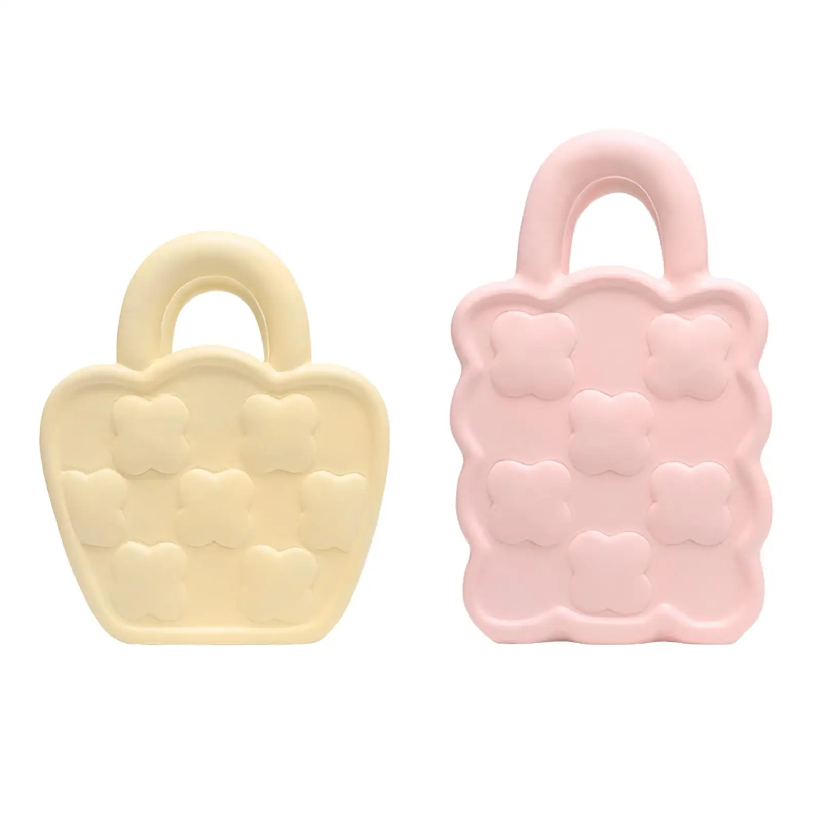 

Ваза для цветов в форме мешка, горшок, центральный столик, цветочный горшок, украшение для цветов