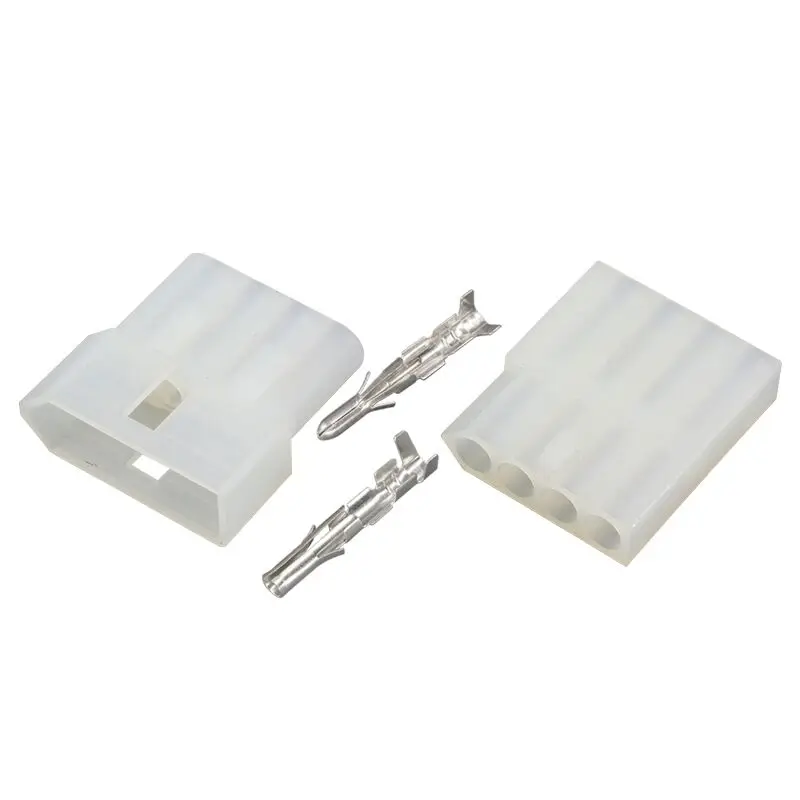 Imaje male plug and the female connector 4p use for Imaje 9040 S8 9410 9232 9450 inkjet coding printer