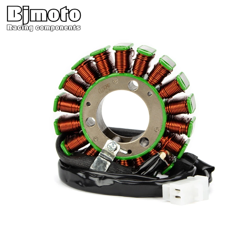 

Motorcycle Stator Coil for Kawasaki ZXR400R ZX400 ZXR400 ZX ZXR ZR 400 ZR400 Xanthus 21003-1211