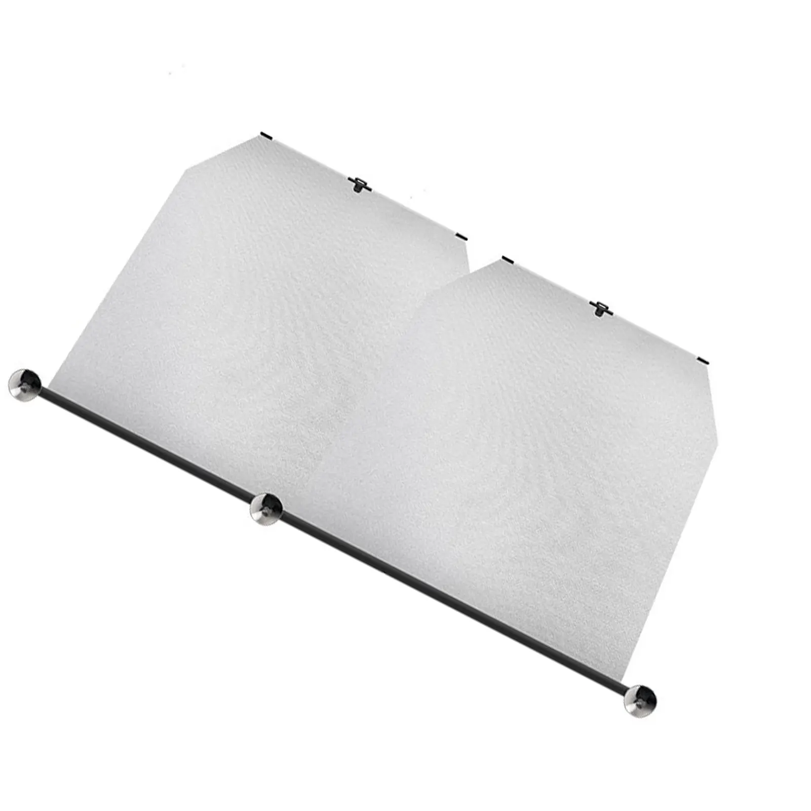 

Foldable Sunshade For Car Windshield Car Window Shades Front Window Length Width Adjustable Sun Visor Protector With Hooks Auto