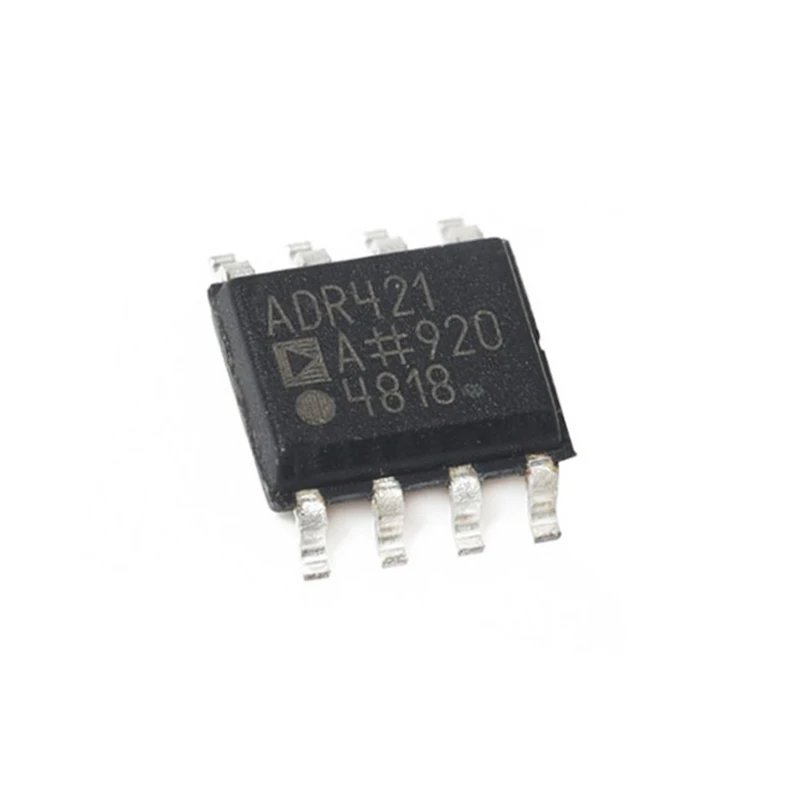 1~100 PCS ADR421ARZ-REEL7 ADR421ARZ SOP-8 2.5V High Precision Reference Voltage Source Chip IC New Original