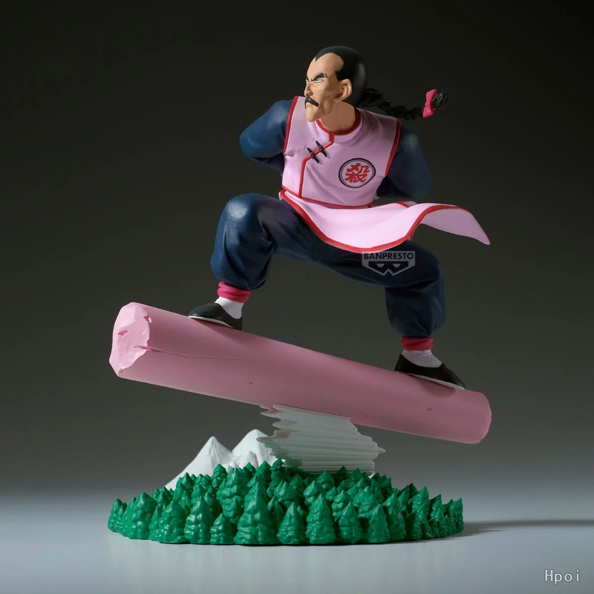Фото Оригинальная коллекционная фигурка Bandai Anime Dragon Ball: Исторический набор Тао Бай Бай, украшение для стола, модель-игрушка, подарок №2
