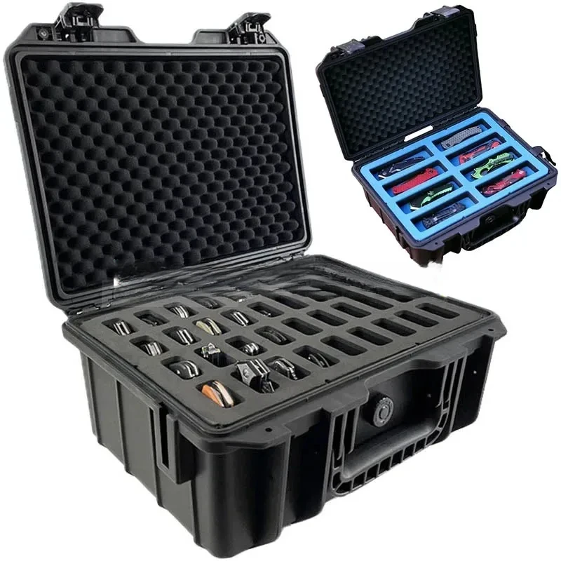 Коллекция портативный складной ящик для хранения повседневного использования с