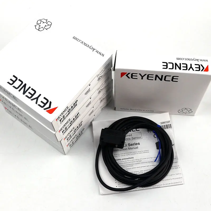 

KEYENCE LV-N11N Multi-Purpose Digital Laser Sensor Amplifier, Cable, Main unit, NPN New original