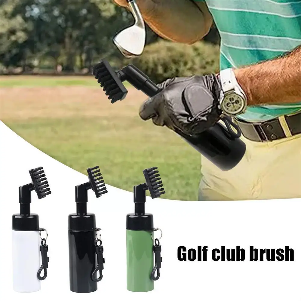 

Golf Club Cleaner Groove Tube Golf Brush Rust PreventionClean Clubs Other Accessories Golf Heads Ball Golf Shoes T3D0