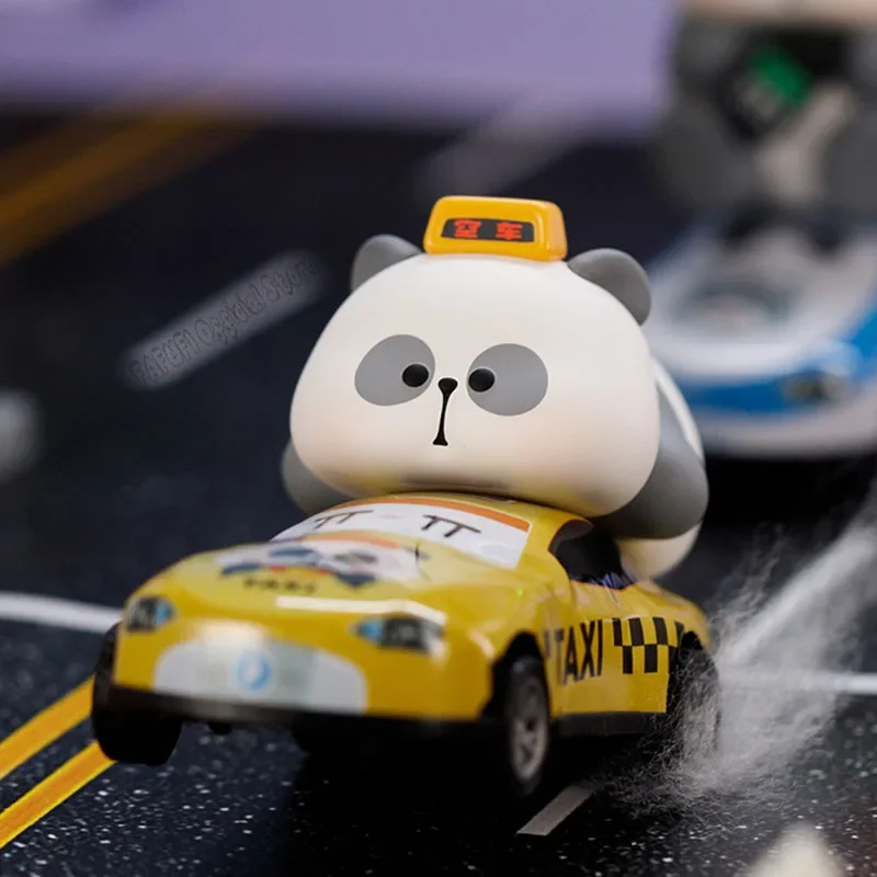 Coycity MR.PA Car of Easy Career Series слепая коробка игрушки Guess Bag Mystery Box Mistery Caixa Фигурка Surpresa