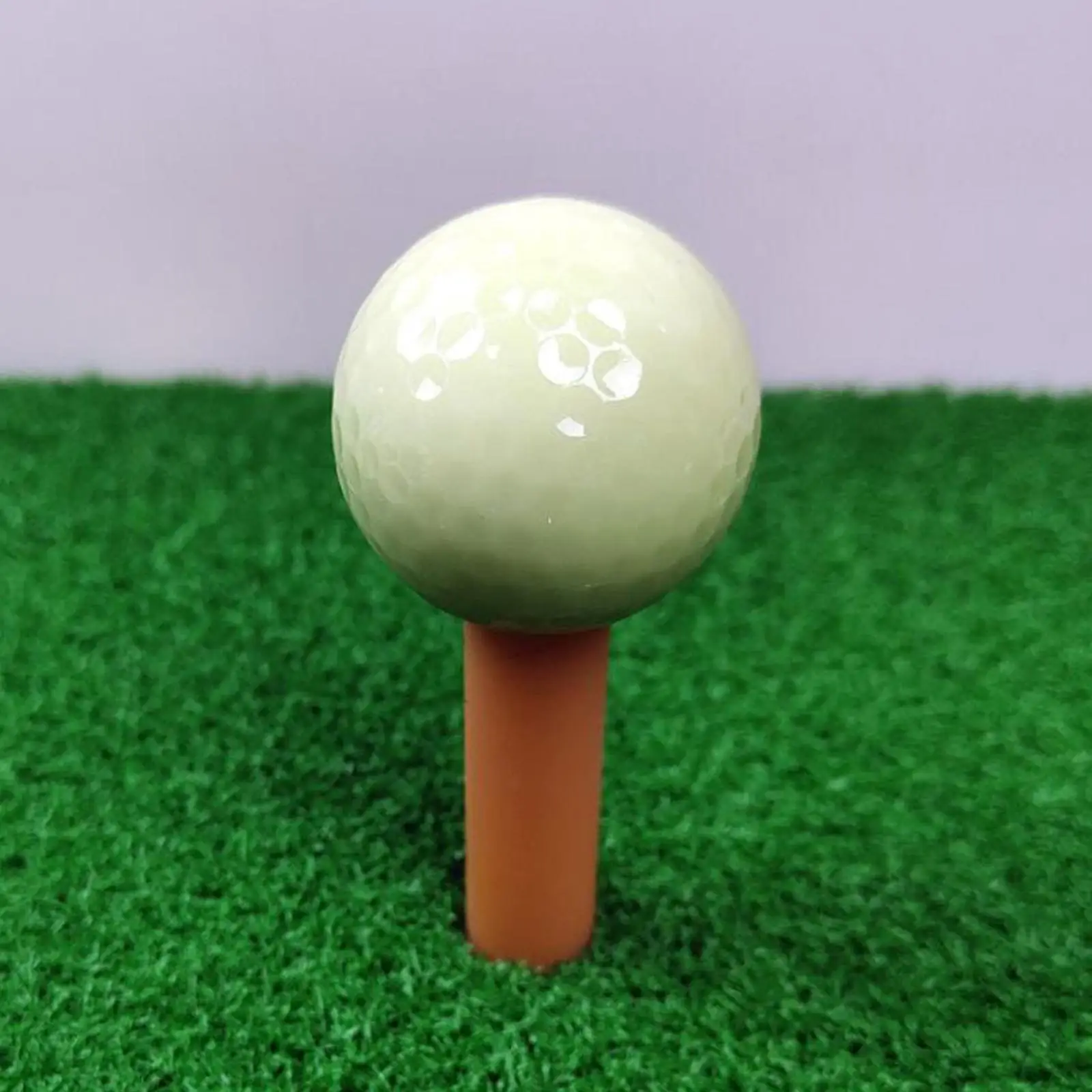 

Luminous Night Golf Ball Glowing in The Dark Fluorescent Golf Ball for Training Hitting Night Sports Tournament Golf Accessories