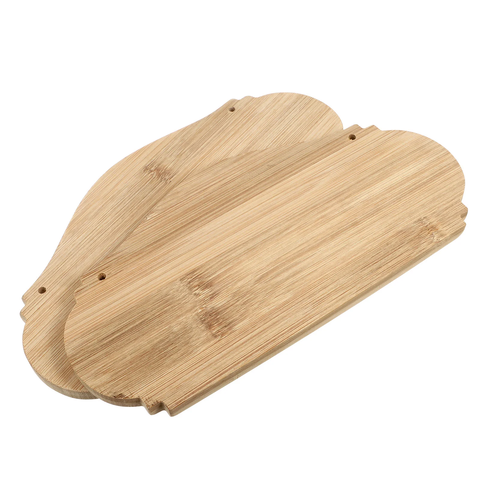 

2 шт., DIY знаки из бамбука