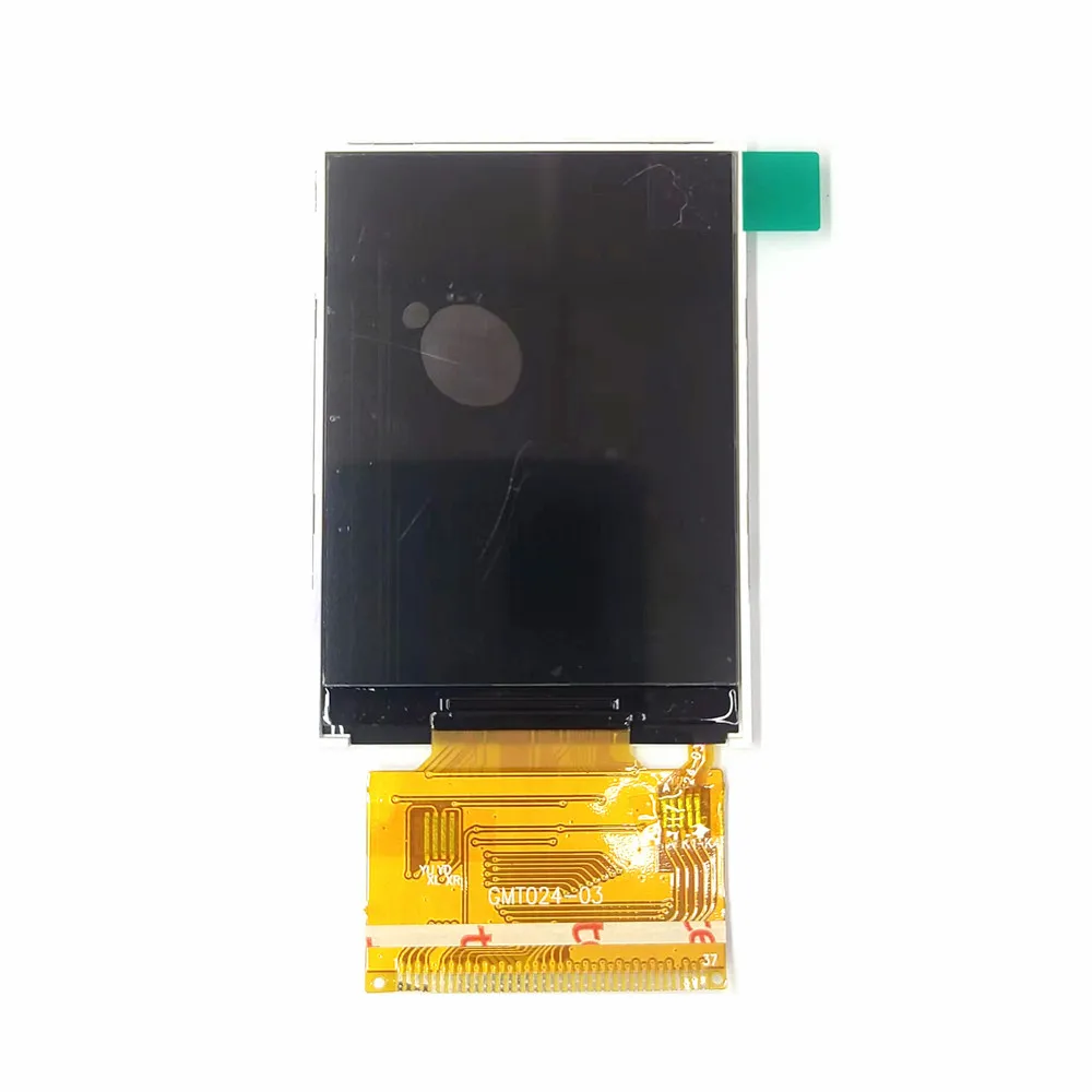 

3,5-дюймовый TFT ЖК-экран модуль 2,4*240 HD цветной дисплей ILI9341V Драйвер IC 37Pin 320 мм сварочный 4-линейный SPI-порт без касания