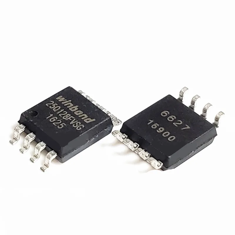 

5 шт. W25Q128 w25q128fvcome 16M 128 Мбит W25Q128FVSG SOP8 Новинка