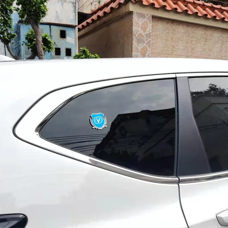 3D наклейка с автоматической эмблемой для Changan Benni CS15 EV CS55 CS85 CS95 CX70 Eado Linmax Raeton VIP