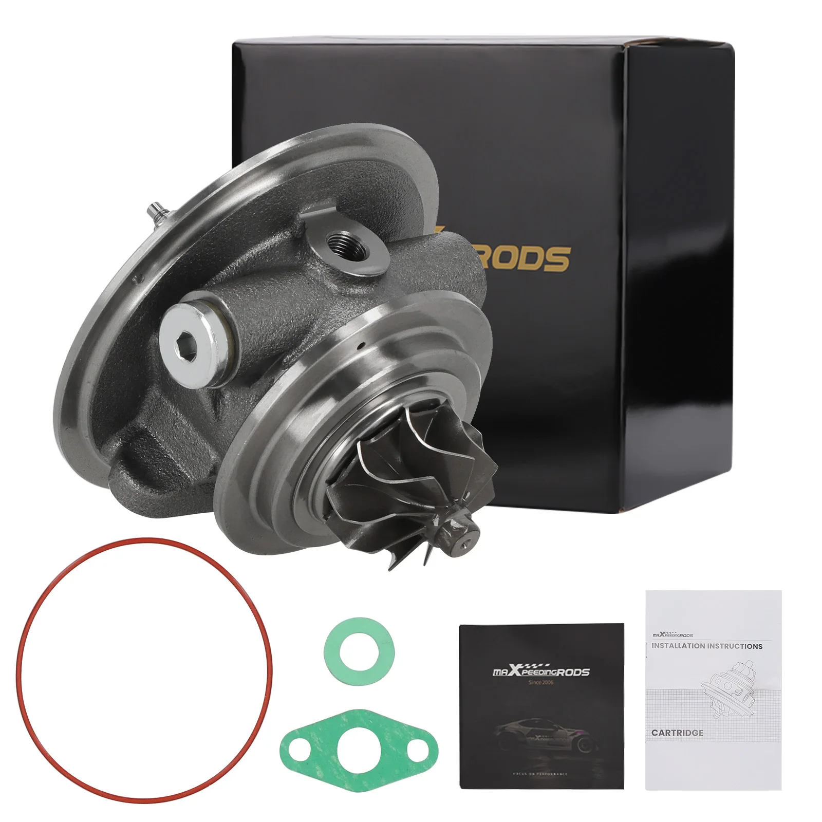 Левый турбокартридж для Ford Explorer Taurus Lincoln V6 3.5L MGT1549SL