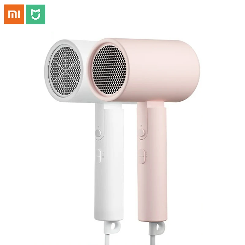 

Фен Xiaomi MIJIA H100 Профессиональный складной с насадками, 1600 Вт
